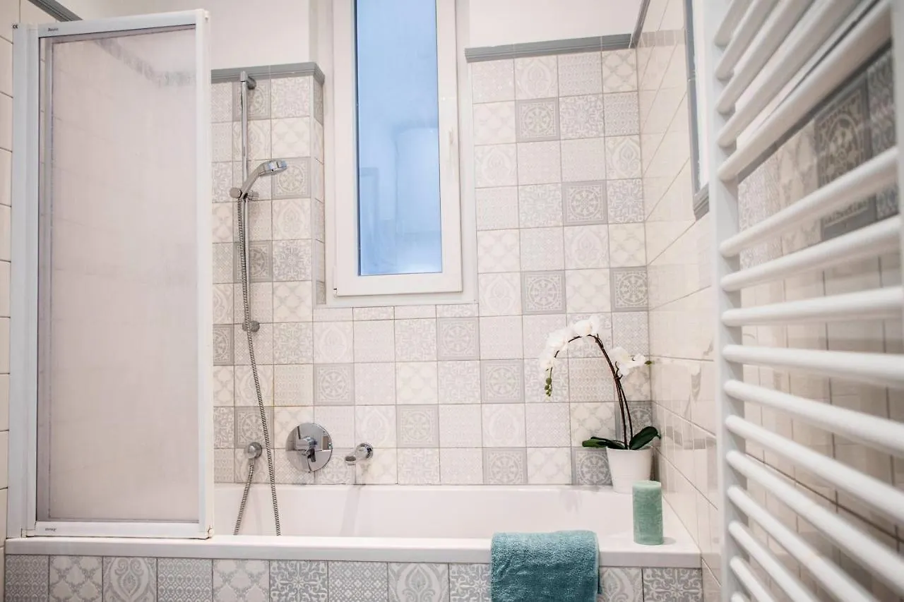 Apartment Basilica A-Plus Suite Budapest Hungary